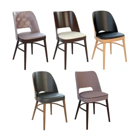 Paged chairs a class